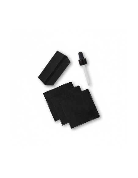 Car Ceramic Application Set, Cloths, Applicator, Application Pipette, Swag