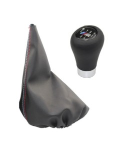 Gear Shift Knob with M logo for BMW Series 3 E46, E36,...
