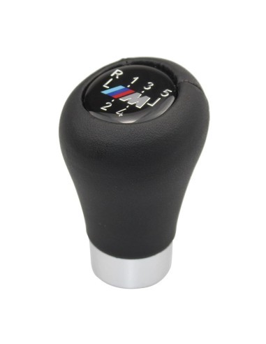 Gear Shift Knob with M logo for BMW Series 3...
