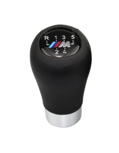 Gear Shift Knob with M logo for BMW Series 3...