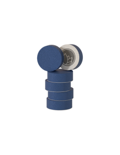 Nanolex Polishing Pad Soft Dark Blue – Finom polírozó...
