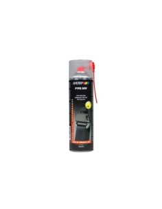 PTFE alapú száraz kenőspray Motip 500ml