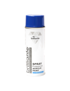 Σπρέι βαφή Μπλε Σημάνσεως (RAL 5005) 400 ml