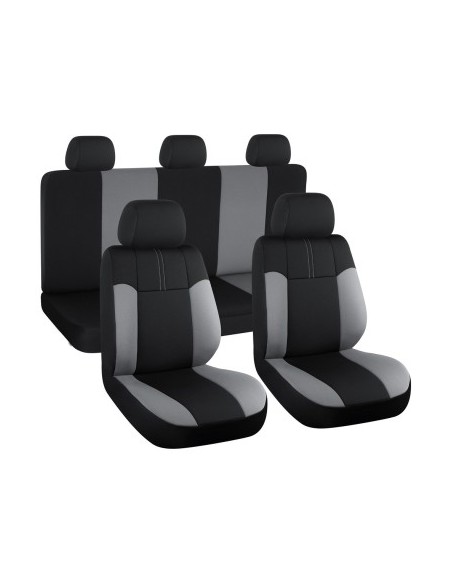 Trend Gray Chair Cover Set, Umbrella