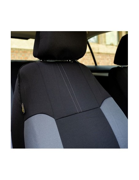 Trend Gray Chair Cover Set, Umbrella