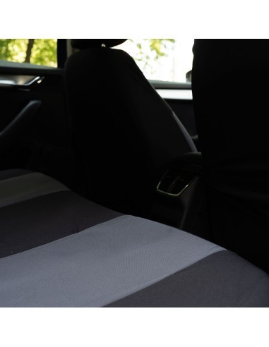 Trend Gray Chair Cover Set, Umbrella