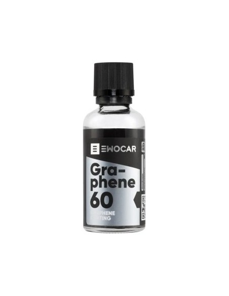 Car ceramic protection with graphene additive EWOCAR Graphene Coating 50ml