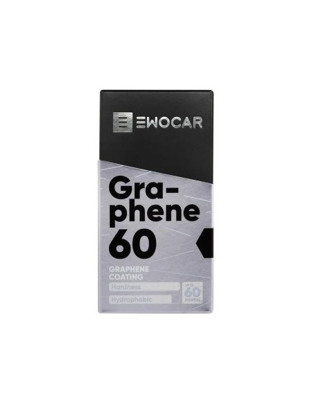 Grafén hozzáadott kerámia autóvédő EWOCAR Graphene Coating 50ml