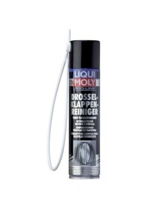Throttle Valve Cleaning Solution Liqui Moly Pro-Line 400ml