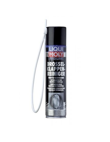 Throttle Valve Cleaning Solution Liqui Moly...
