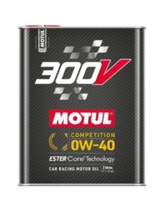 Motul 300V New Competition 0W-40 2L motorolaj