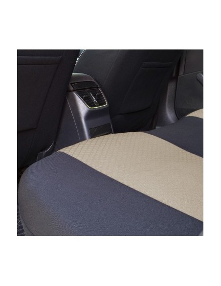 Dynamic Beige Chair Cover Set, Universal, Umbrella