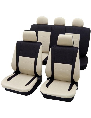 Universal Seat Cover Set Elegance Petex...