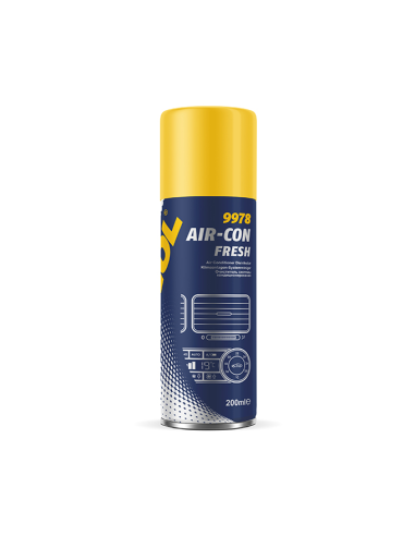 Air Conditioner Disinfectant Spray MANNOL 200ml