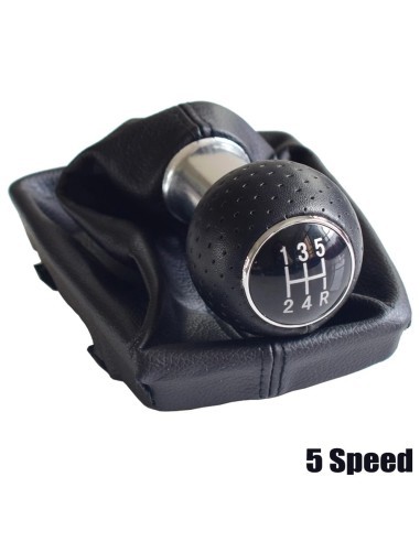 Nut gear shift cover for AUDI A4 B6,B7 5 speeds