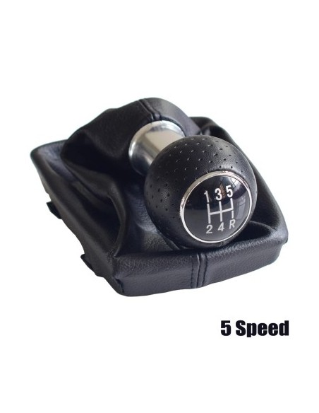 Nut gear shift cover for AUDI A4 B6,B7 5 speeds