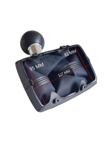 Nut gear shift cover for AUDI A4 B6,B7 5 speeds