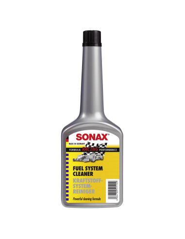 Sonax Fuel System Cleaner for gasoline engines,...