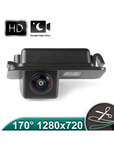 HD Rearview Camera with StarLight Night Vision FORD KUGA,...