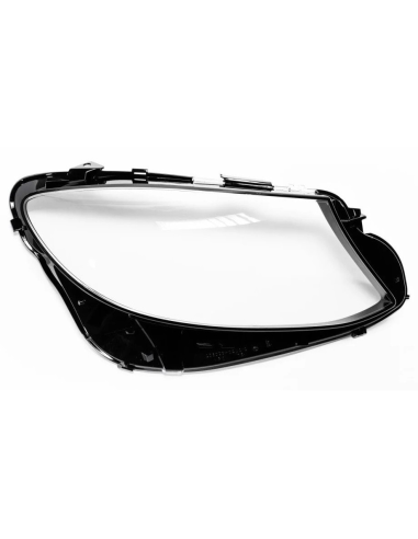 Set of 2 headlight bottles for Mercedes E-Class...