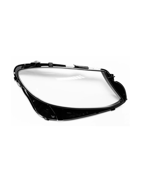 Set of 2 headlight bottles for Mercedes E-Class W213, E-Class Coupe C238 (W238) Non Facelift (2016 - 2019)