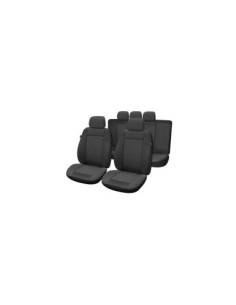 Set huse scaun lux Negru umb3 umbrella