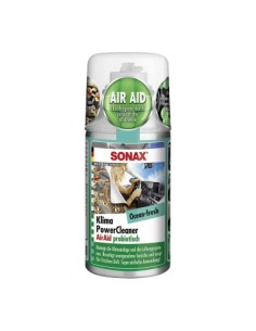 Sonax Car A/C Cleaner Anti-Bacterial 100ml