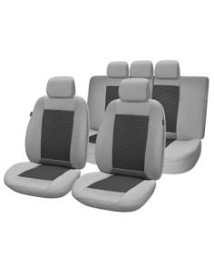 Luxury Chair Cover Set Grey Umb4, Universal, Umbrella