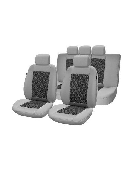 Luxury Chair Cover Set Grey Umb4, Universal, Umbrella