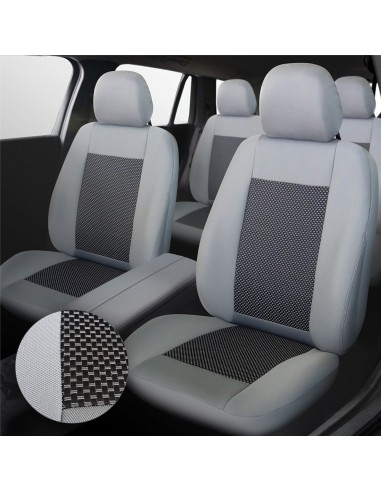 Luxury Chair Cover Set Grey Umb4, Universal,...