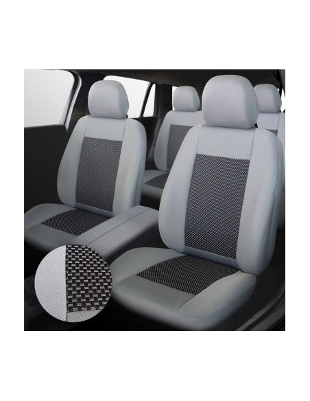 Luxury Chair Cover Set Grey Umb4, Universal, Umbrella