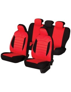 Universal Red Urban Chair Cover Set, Umbrella