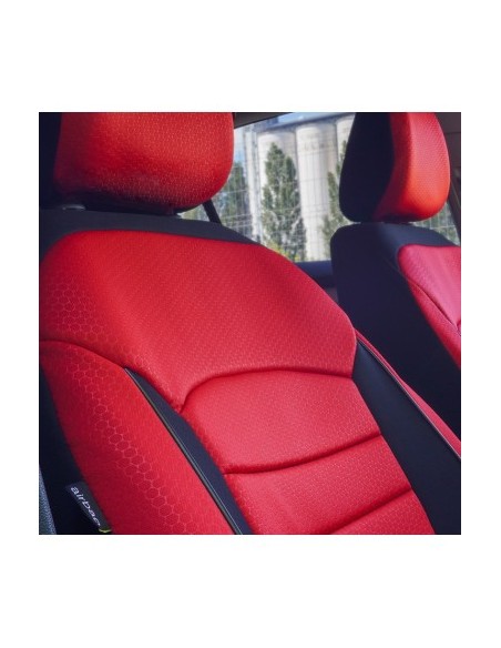 Universal Red Urban Chair Cover Set, Umbrella