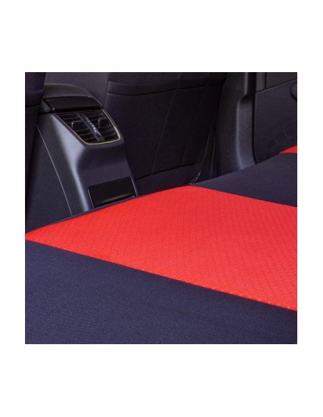 Universal Red Urban Chair Cover Set, Umbrella