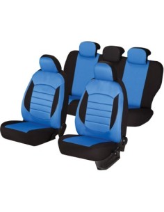 Universal Blue Urban Chair Cover Set, Umbrella