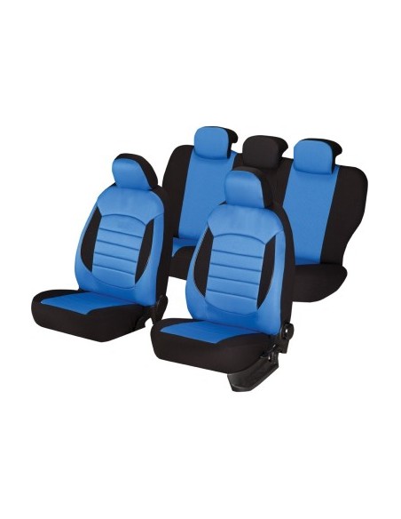 Universal Blue Urban Chair Cover Set, Umbrella