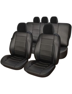 Exclusive Leather King Universal Chair Covers Set, Umbrella