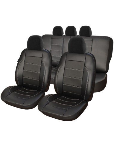 Exclusive Leather King Universal Chair Covers...