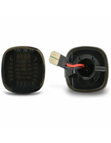 Set of 2 Dynamic LED Wing Indicators for Audi...