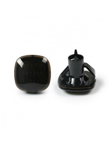 Set of 2 Dynamic LED Wing Indicators for Audi...