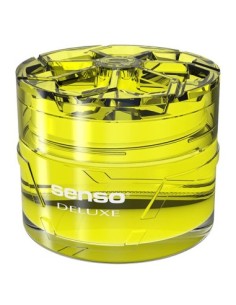 Car Air Freshener Senso Deluxe Green Tea 50ml