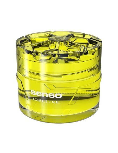 Автомобилен ароматизатор Senso Deluxe Зелено Чай 50ml