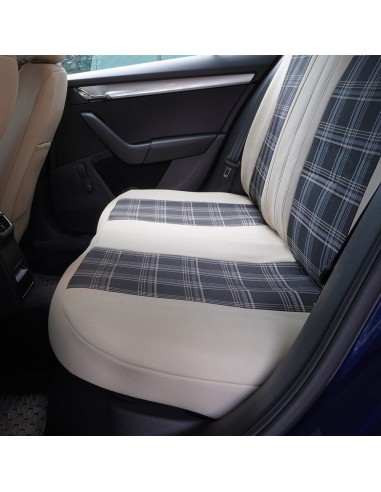 Set Sport Seat Covers Beige Universal, Umbrella