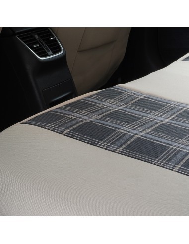 Set Sport Seat Covers Beige Universal, Umbrella