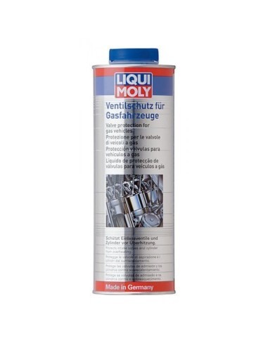 Gasoline additive valve protection for vehicles...