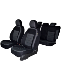 Huse auto Dedicate Fiat Doblo Panorama 2006-2013, Umbrella