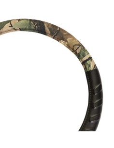 Terepmintás kormányvédő 37-39cm, Swiss Drive 2