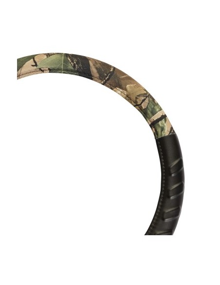 Husa Volan Camuflaj 37-39cm, Swiss Drive