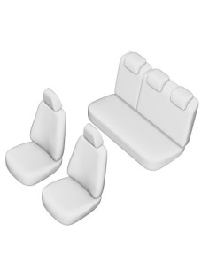 Set Huse Scaun pentru Suzuki Swift 2012- (bancheta... 2