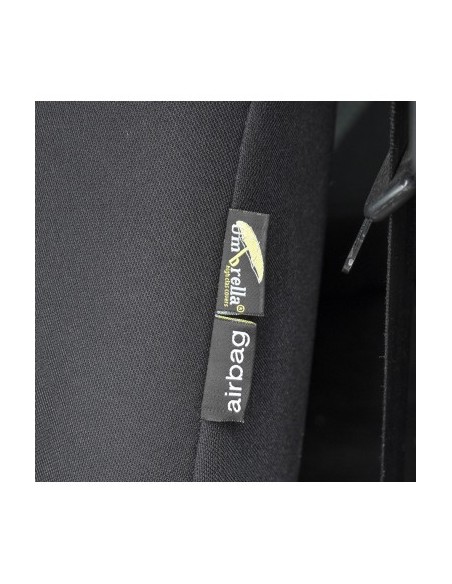 Σετ Καλύμματα Καθισμάτων για Mercedes Sprinter 2+1, 2000-2006, Ομπρέλα